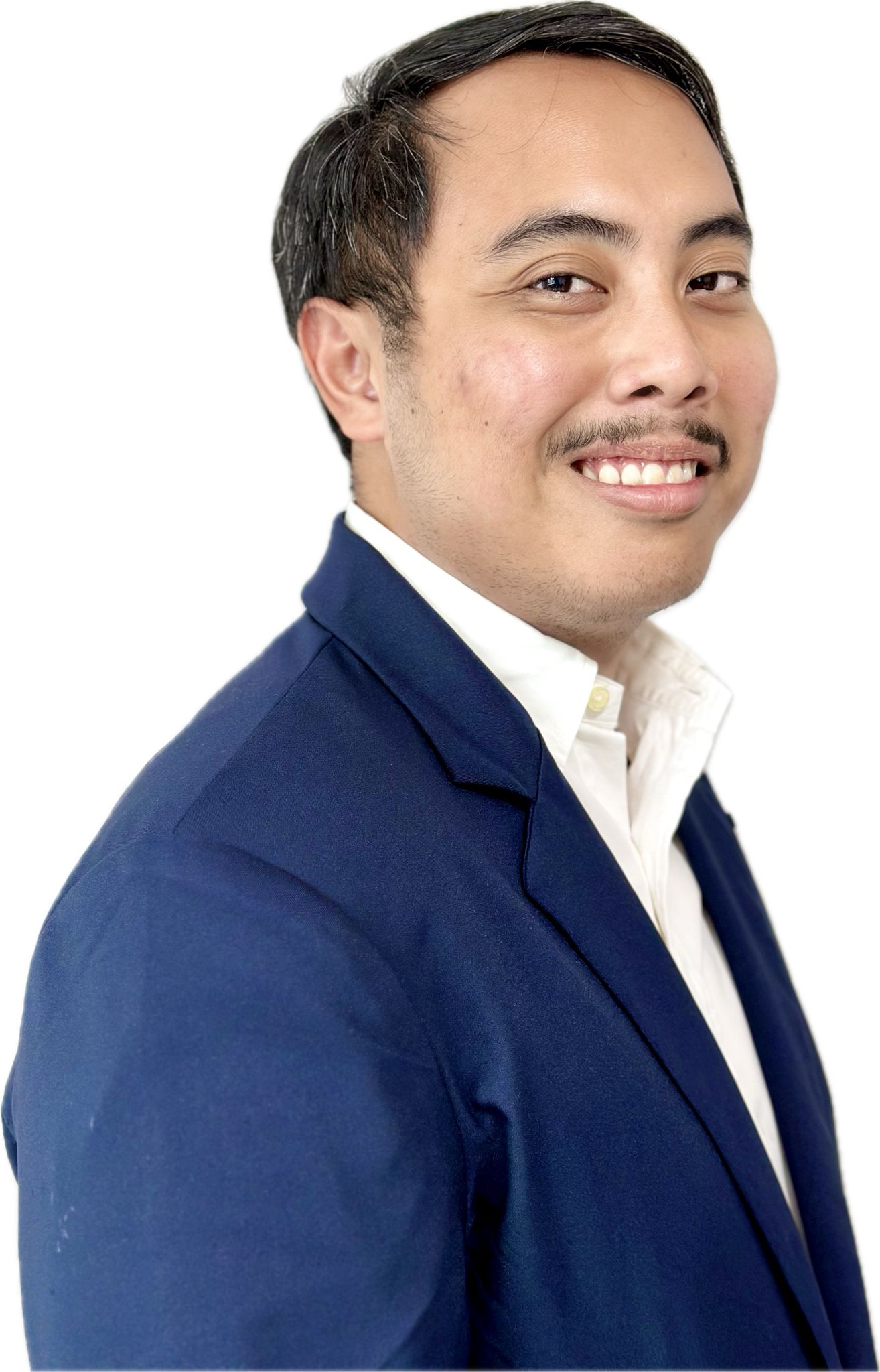 Portrait of Luqman Hakiim bin Sahlan